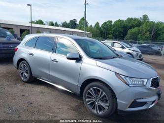 ACURA MDX TECHNOLOGY PACKAGE