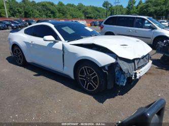 FORD MUSTANG ECOBOOST FASTBACK