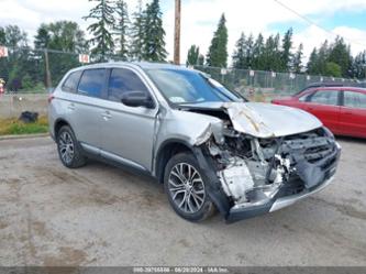 MITSUBISHI OUTLANDER ES