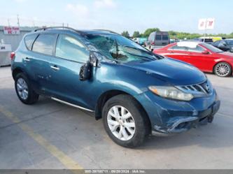 NISSAN MURANO SL