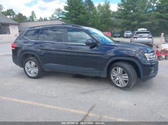 VOLKSWAGEN ATLAS 3.6L V6 SE W/TECHNOLOGY