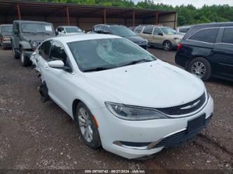 CHRYSLER 200 LIMITED