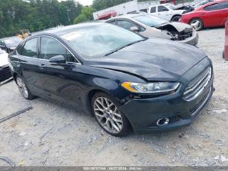 FORD FUSION TITANIUM