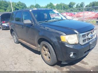 FORD ESCAPE HYBRID LIMITED