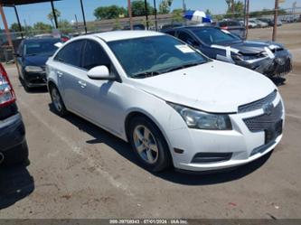 CHEVROLET CRUZE 1LT AUTO