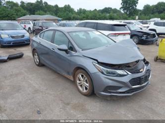 CHEVROLET CRUZE LT AUTO