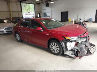 TOYOTA CAMRY HYBRID LE HYBRID