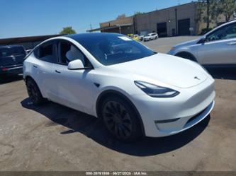 TESLA MODEL Y PERFORMANCE DUAL MOTOR ALL-WHEEL DRIVE