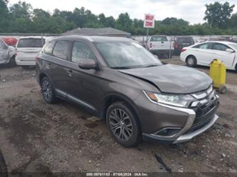 MITSUBISHI OUTLANDER SEL