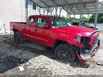 TOYOTA TACOMA SR