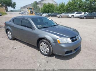 DODGE AVENGER SE