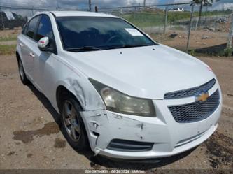 CHEVROLET CRUZE 1LT