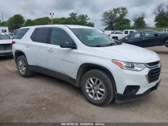 CHEVROLET TRAVERSE FWD LS