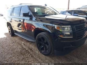 CHEVROLET TAHOE 2WD LS