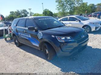 FORD POLICE INTERCEPTOR