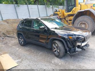 JEEP CHEROKEE LIMITED 4X4