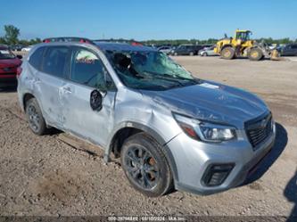 SUBARU FORESTER SPORT