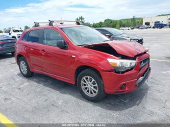 MITSUBISHI OUTLANDER SPORT ES