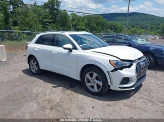 AUDI Q3 PREMIUM 45 TFSI QUATTRO TIPTRONIC