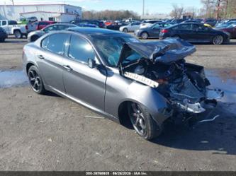 ALFA ROMEO GIULIA SPORT AWD