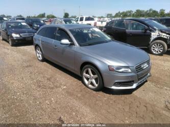 AUDI A4 2.0T PREMIUM