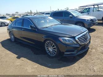 MERCEDES-BENZ S-CLASS 4MATIC