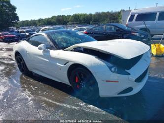 FERRARI CALIFORNIA T