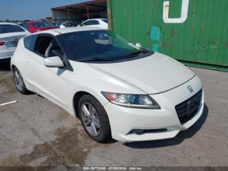 HONDA CR-Z EX