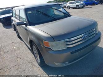 FORD FLEX SEL