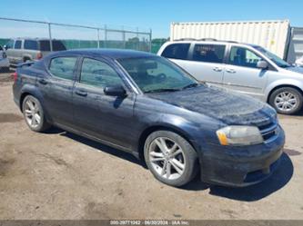 DODGE AVENGER SXT PLUS