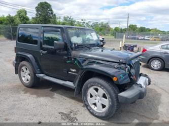 JEEP WRANGLER SAHARA