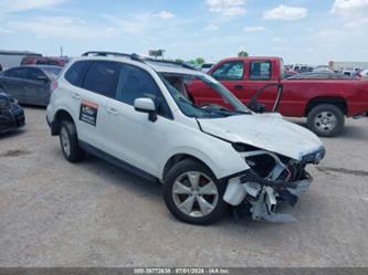 SUBARU FORESTER 2.5I PREMIUM