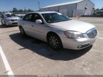 BUICK LUCERNE CXL-5