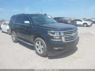 CHEVROLET TAHOE LT