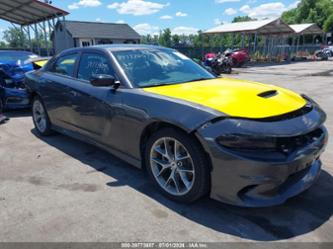 DODGE CHARGER GT