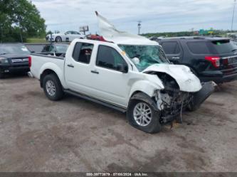 NISSAN FRONTIER SV