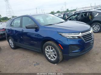 CHEVROLET EQUINOX FWD LS