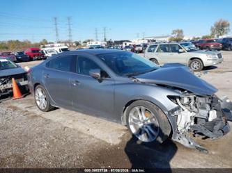 MAZDA 6 I TOURING