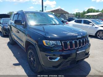 JEEP GRAND CHEROKEE LAREDO E 4X4