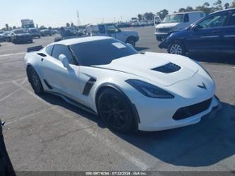 CHEVROLET CORVETTE Z06