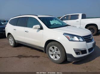 CHEVROLET TRAVERSE 2LT