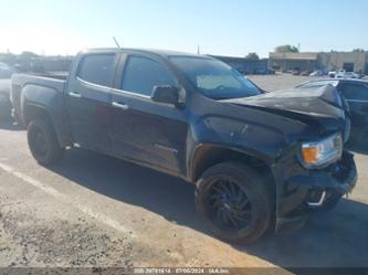 GMC CANYON SLT