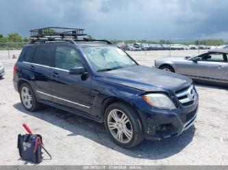 MERCEDES-BENZ GLK-CLASS 4MATIC