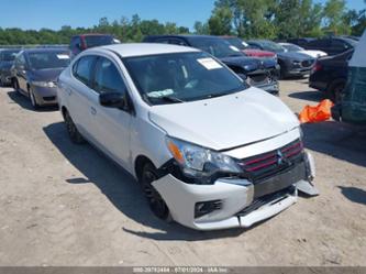 MITSUBISHI MIRAGE BLACK EDITION