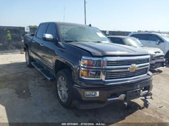 CHEVROLET SILVERADO 1500 HIGH COUNTRY