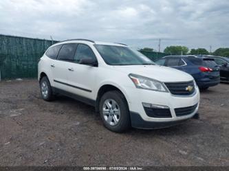 CHEVROLET TRAVERSE LS