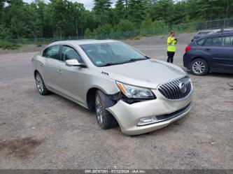 BUICK LACROSSE LEATHER GROUP