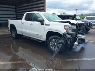 GMC SIERRA 1500 4WD DOUBLE CAB STANDARD BOX SLE