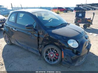 FIAT 500 ABARTH