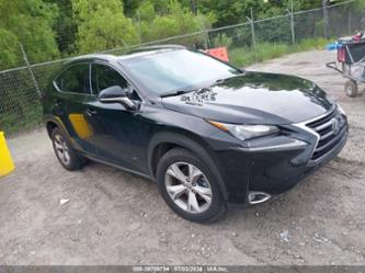 LEXUS NX 200T